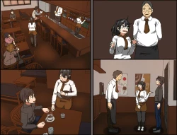 Page 93 of Aitsu ga Katta Gom no Size wa Ore no yori Dekakatta