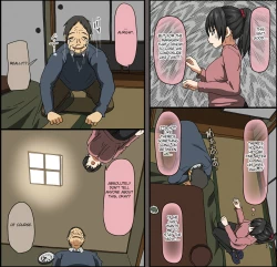 Page 9 of Aitsu ga Katta Gom no Size wa Ore no yori Dekakatta