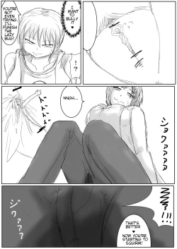 Page 6 of Occult Girl