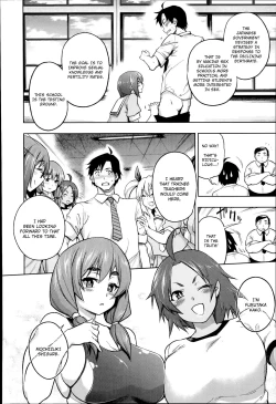 Page 6 of Oshiete Sensei ♡ Seikyouiku Jisshuu| Please Teach Me, Sensei ♡ Teaching Internship