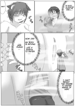 Page 4 of Love By a Beastgirl