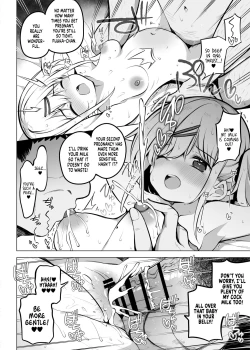 Page 41 of Shoushika Mondai ni Shinken ni Torikumu Seigi no Saimin Tanetsuke Oji-san