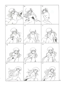 Page 66 of Toppatsu Yamaizuki Bishoujo Hon Kaizokuban