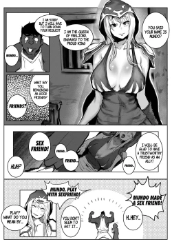 Page 1 of Ashe / Dr. Mundo ENG