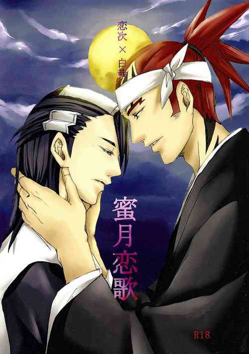 [Ningyou Yashiki (Rin Kaito)] Mitsugetsu Renka (Bleach)