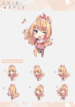 Page 16 of NEKOPARA Vol. 4