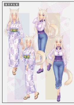 Page 26 of NEKOPARA Vol. 4