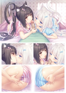 Page 35 of NEKOPARA Vol. 4