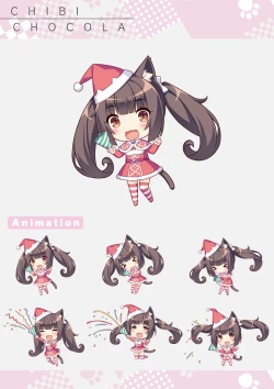 Page 4 of NEKOPARA Vol. 4