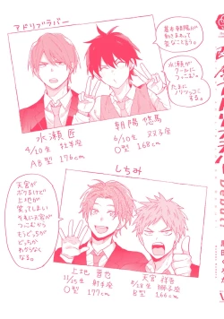 Page 175 of Sokuseki Ad-Lib Lover Debut!