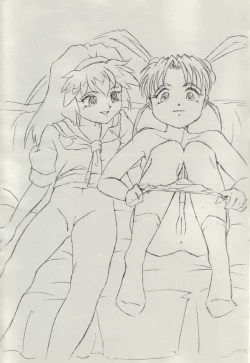 Page 4 of Sasamisa Ver.30 Ai No Sekai 2