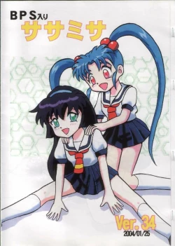 Page 1 of Sasamisa Ver.34