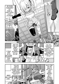 Page 14 of ERONA 2 Orc no Inmon ni Modaeshi Miko no Nare no Hate Niwa "Zecchou Kitou"