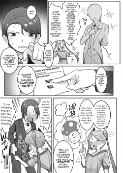 Page 3 of Shitsuji Ou no Sodatekata