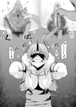 Page 14 of Toraware no Onna Kishi, Kairaku Ningyou ni Sareru