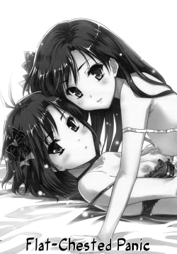 Page 4 of Naichichi Panic | Flat-Chested Panic