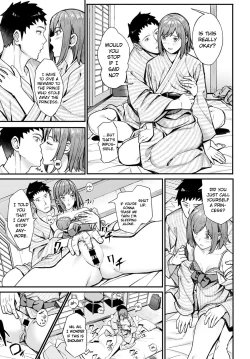 Page 13 of Ippaku Futsuka Touhikou | Two Days and One Night Elopement