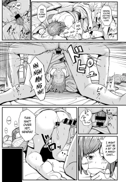 Page 21 of Ippaku Futsuka Touhikou | Two Days and One Night Elopement