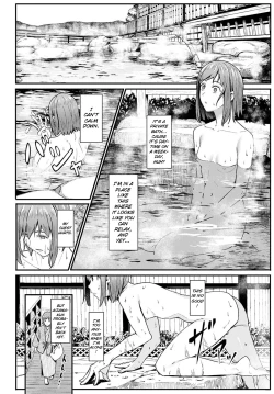 Page 8 of Ippaku Futsuka Touhikou | Two Days and One Night Elopement