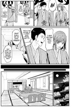 Page 9 of Ippaku Futsuka Touhikou | Two Days and One Night Elopement