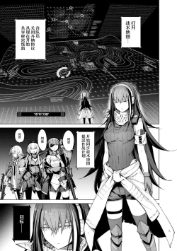 Page 125 of Girls Frontline Comic collection
