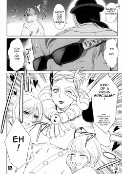 Page 35 of KETSU! MEGATON BY