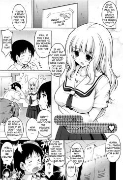 Page 9 of Oppai Party Ch. 1 - 6