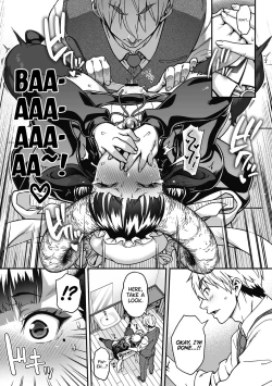 Page 17 of Koisuru Kuroyagi | A Black Goat Maiden'sRomance