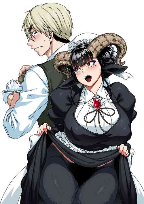 Download Koisuru Kuroyagi | A Black Goat Maiden'sRomance