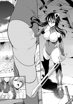 Page 130 of TokumuSentai Colorful Force Seigi no HeroinevsShokushu Joou! Futanari Choukyou Daikessen!? | Special Duty Squadron Colorful Force Heroines of Justice vs The Tentacle Queen! The Great Battle of Futa Training!?