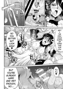 Page 42 of TokumuSentai Colorful Force Seigi no HeroinevsShokushu Joou! Futanari Choukyou Daikessen!? | Special Duty Squadron Colorful Force Heroines of Justice vs The Tentacle Queen! The Great Battle of Futa Training!?