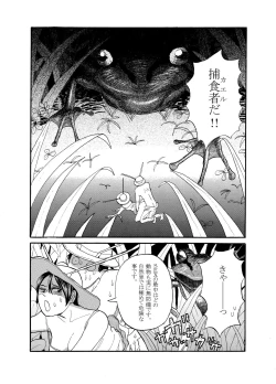 Page 8 of Shiriizu Kamemushi