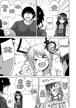 Page 46 of Kosho ni Umoreta Mesu no Hana A Bitch Rose Shrouded in Books Ch. 0, 6-11