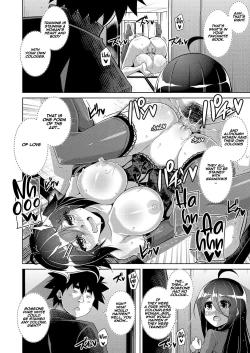 Page 75 of Kosho ni Umoreta Mesu no Hana A Bitch Rose Shrouded in Books Ch. 0, 6-11