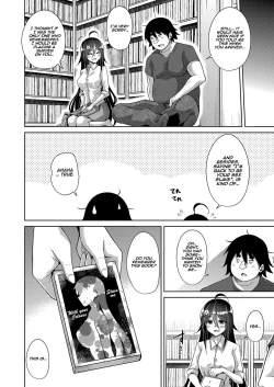 Page 85 of Kosho ni Umoreta Mesu no Hana A Bitch Rose Shrouded in Books Ch. 0, 6-11