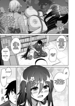 Page 86 of Kosho ni Umoreta Mesu no Hana A Bitch Rose Shrouded in Books Ch. 0, 6-11