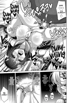 Page 94 of Kosho ni Umoreta Mesu no Hana A Bitch Rose Shrouded in Books Ch. 0, 6-11