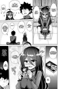 Page 157 of Kosho ni Umoreta Mesu no Hana | A Bitch Rose Shrouded in Books