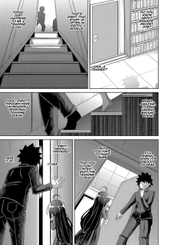 Page 161 of Kosho ni Umoreta Mesu no Hana | A Bitch Rose Shrouded in Books