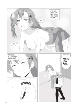 Page 22 of Honoka no Anal Kaikin | Honoka's First Time Anal