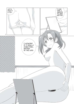 Page 33 of Honoka no Anal Kaikin | Honoka's First Time Anal
