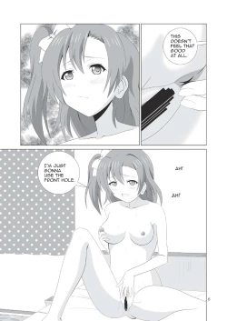 Page 34 of Honoka no Anal Kaikin | Honoka's First Time Anal