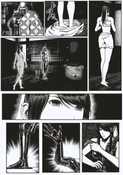 Page 27 of FemaleNinja EP11 - EP14