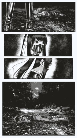 Page 23 of FemaleNinja EP15 - EP18