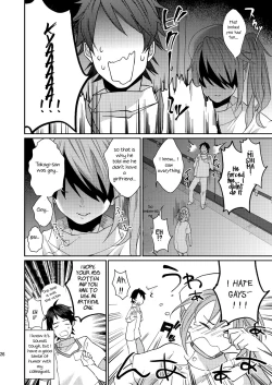 Page 24 of Ore no Tantou Kangoshi no Shokuba Jijou | My nurse workplace situation