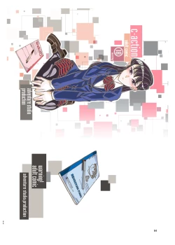 Page 64 of Komyushou na Kanojo to Mama