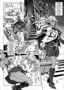 Page 11 of The Virgin Knights Secrets | Otome Kishi no Himegoto