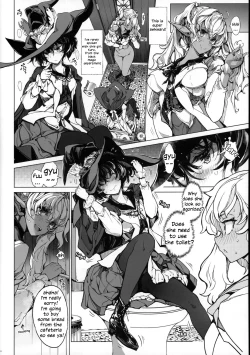 Page 23 of The Virgin Knights Secrets | Otome Kishi no Himegoto