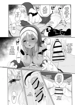 Page 17 of Sister Cleaire no Seiso to Yokubou | A Seiso and Lustful Sister Cleaire
