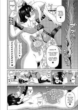 Page 8 of Kuroku Yobe | Dirty Summon